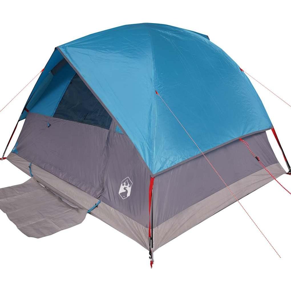 VidaXL, Zelt, (Kuppelzelt, 7 kg, 6 Personen)