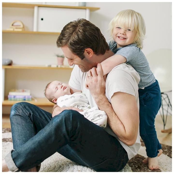 Actual product image Ergobaby Puck-me bag (61 cm)