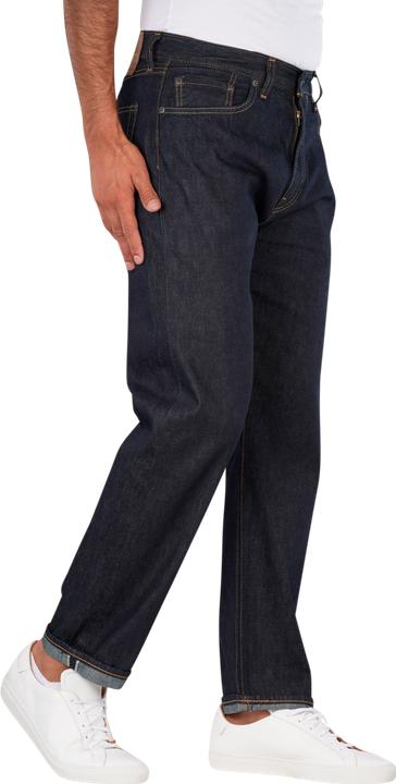 Actual product image Levis Levi's Premium 505 Jeans Regular Fit Selvedge (W31/L30)