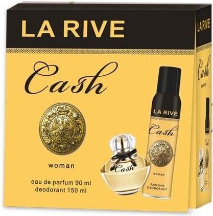 La Rive money set for women (Parfum Set)