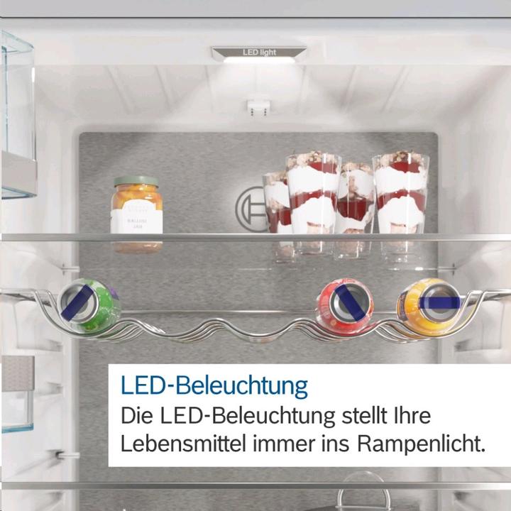 Produktbild Bosch Hausgeräte KIF51AFE0 (220 l)