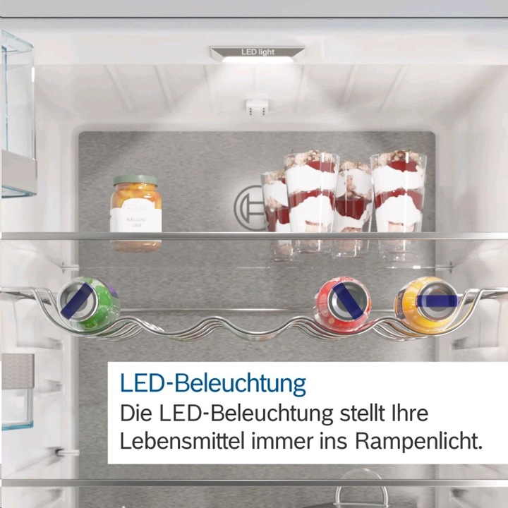 Actual product image Bosch Hausgeräte KIF51AFE0 (220 l)