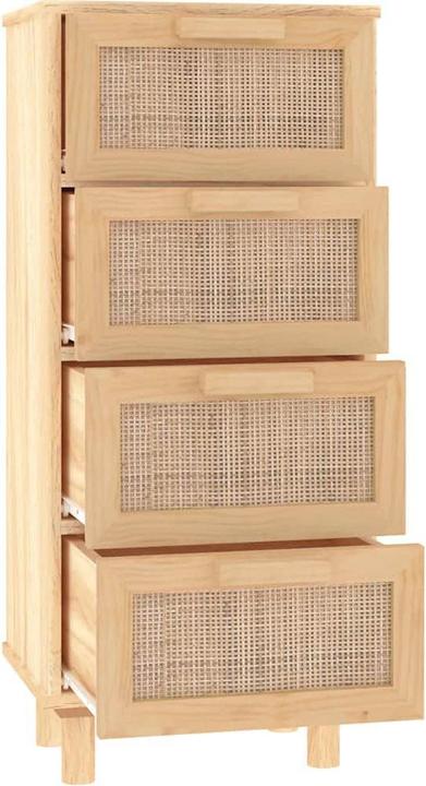 Image du produit vidaXL Sideboard (40 x 40 x 90 cm)
