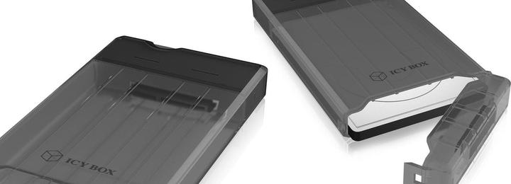 Image du produit Icy Box ext. Boîtier 2,5" IB-235-U3 (2.5")