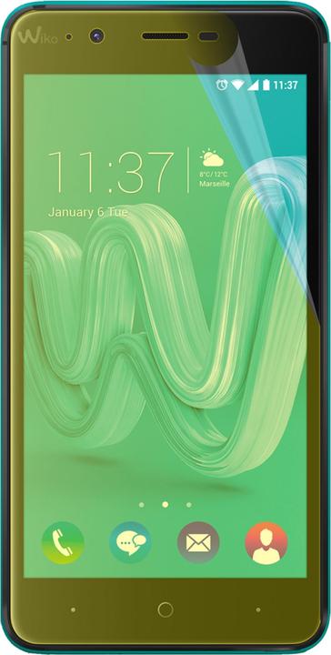 Produktbild Dipos Displayschutzfolie Full-Cover 3D (3 Stk., Wiko Kenny)