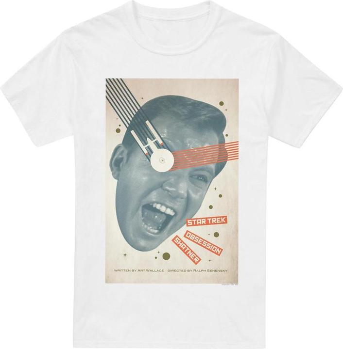 Image du produit - T-shirt THE ORIGINAL SERIES EPISODE - Homme (4XL)