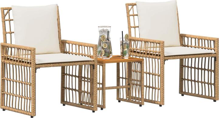 Produktbild vidaXL Gartenmöbel Set