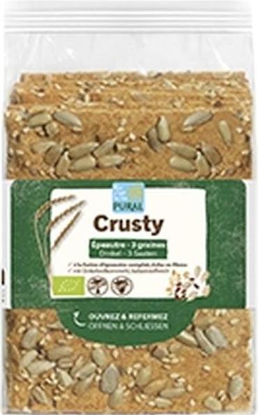 Actual product image Pural Crusty Dinkel (200 g)