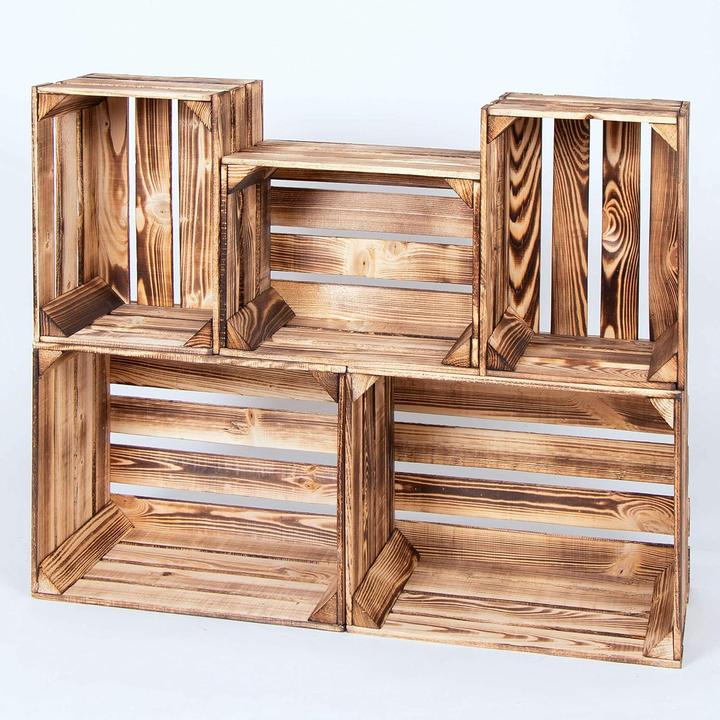 Produktbild Laublust Vintage Holzkisten