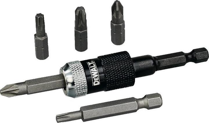 Immagine prodotto DeWalt Set per avvitatore a impulsi 6 pezzi -DT71514