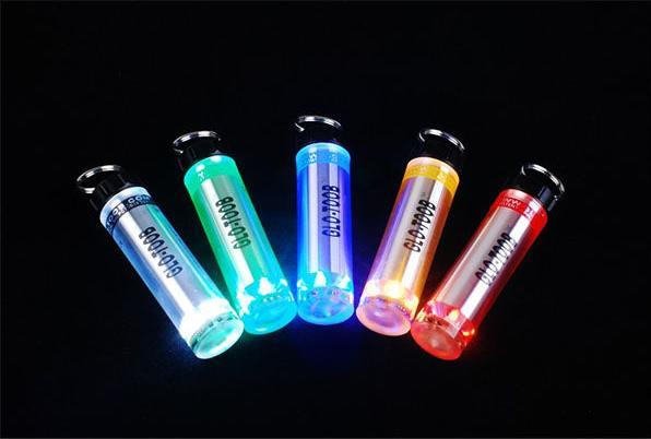 Image du produit Glo-Toob Lithium Tactical Light Signaling Blue (Lumière tactique au lithium) (7.20 cm, 1000 lm)
