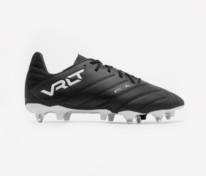 Produktbild Kipsta Fussball Stollenschuhe klassisches Leder SG - VIRALTO II Matador schwarz (44)
