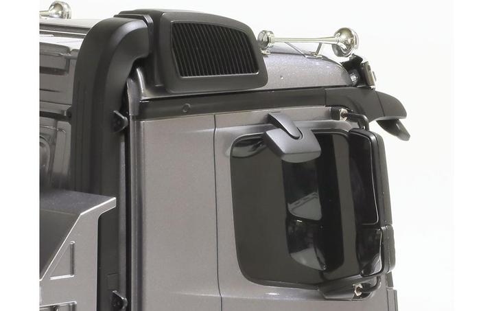 Actual product image Tamiya Mercedes Benz Arocs (Kit)