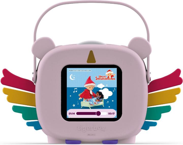 Image du produit Tigermedia Tigerbox MINI Elphi Einhorn Swiss Edition (Suisse-allemand)