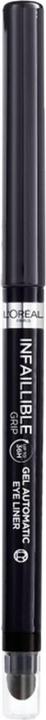 L'Oréal Paris Infaillible (002 Matte Black)