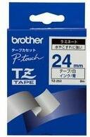 Produktbild Brother Laminiertes Band (2.40 cm, Weiss, Blau)