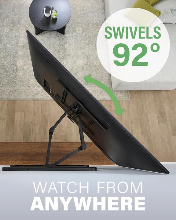 Produktbild Sanus TV-mount Full Motion 4D Max Vesa 600x400 42"-90" Black (Wand, 56.70 kg, 42" - 90")