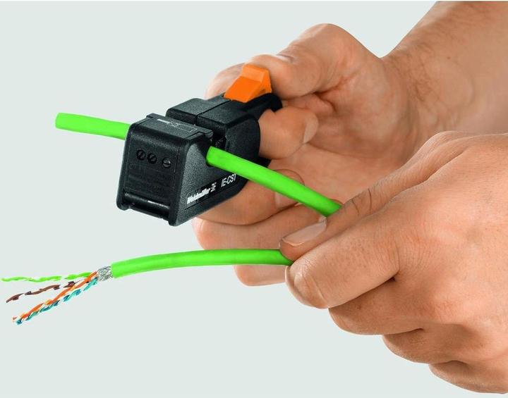 Actual product image Weidmüller Stripping machine Suitable for (116 mm)