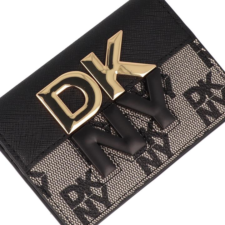Actual product image DKNY Echo Kreditkartenetui Leder 11 cm
