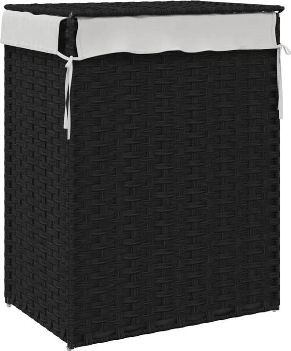 Actual product image vidaXL Wäschekorb