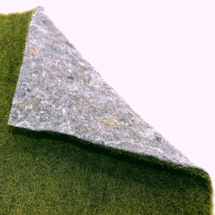 Actual product image Aquagart 80m x 0,5m Ufermatte grün Böschungsmatte Teichrandmatte für die Teichfolie