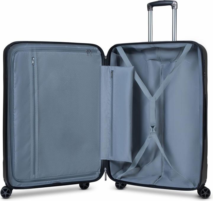 Actual product image Bugatti Valencia 4 wheels trolley L 77 cm (106 l)