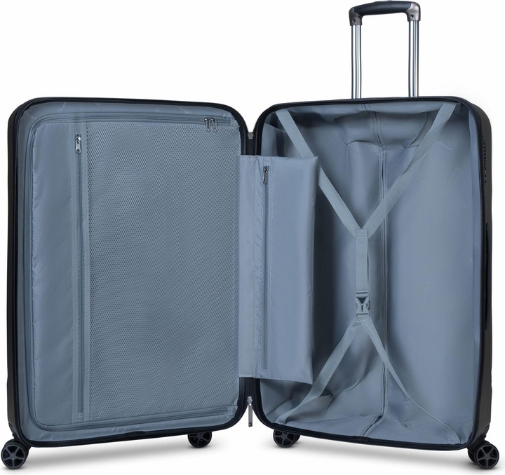 Produktbild Bugatti Valencia 4 Rollen Trolley L 77 cm (106 l, XL (ab 115l))