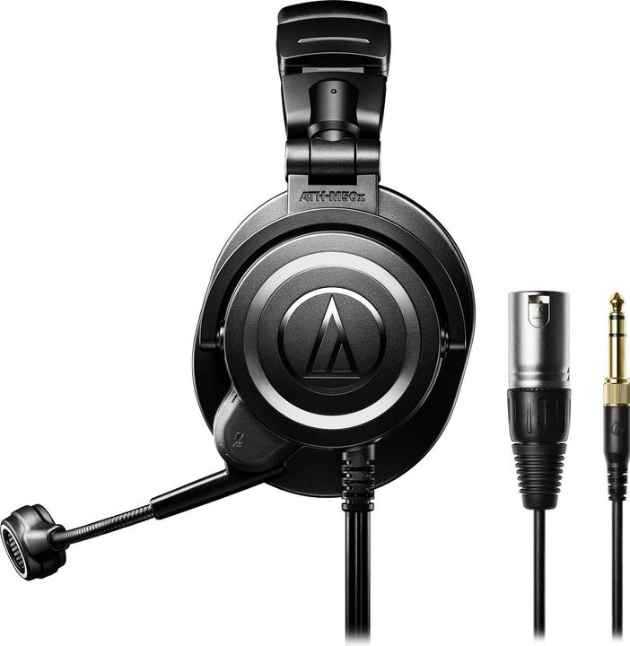 Produktbild Audio-Technica ATH-M50xSTS (Kabelgebunden)