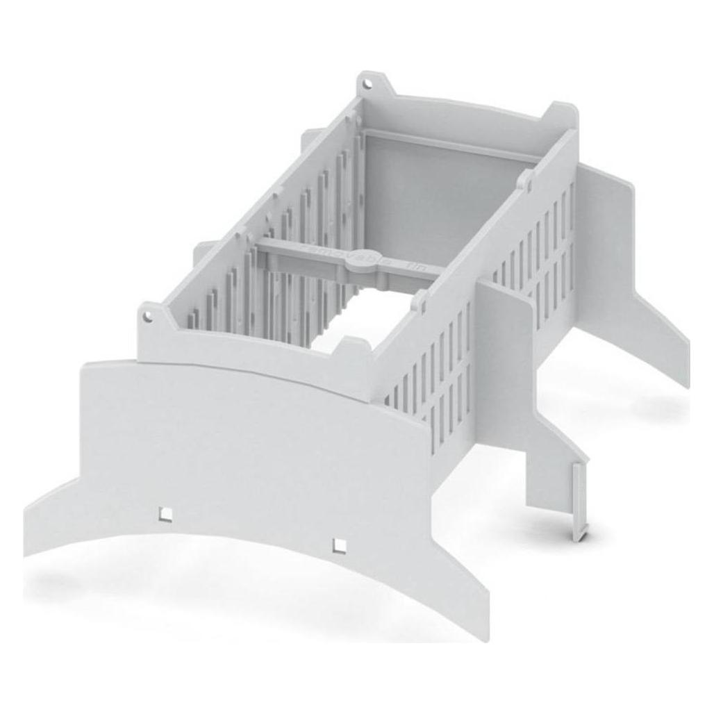 Phoenix Contact Grigio Parte Superiore Dell'alloggiamento (Case), Accessori Di Elettronica + Alloggiamento,
