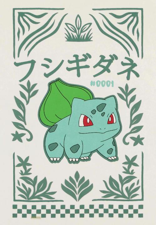 Produktbild Difuzed Pokémon - Bulbasaur Tank Top - M (M)