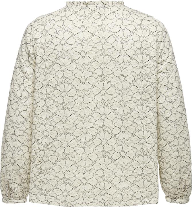 Produktbild Only Locker geschnitten V-Ausschnitt Top Top (48)