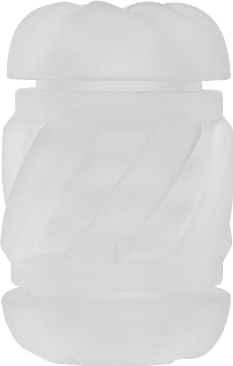 Immagine prodotto Leten Hülle für SM500 Super Thrusting Masturbator mit Telefonhalterung – Transparent