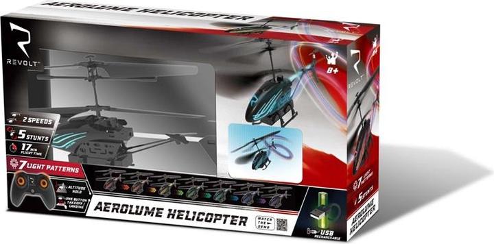 Produktbild Syma REVOLT S9 AeroLume Helicopter