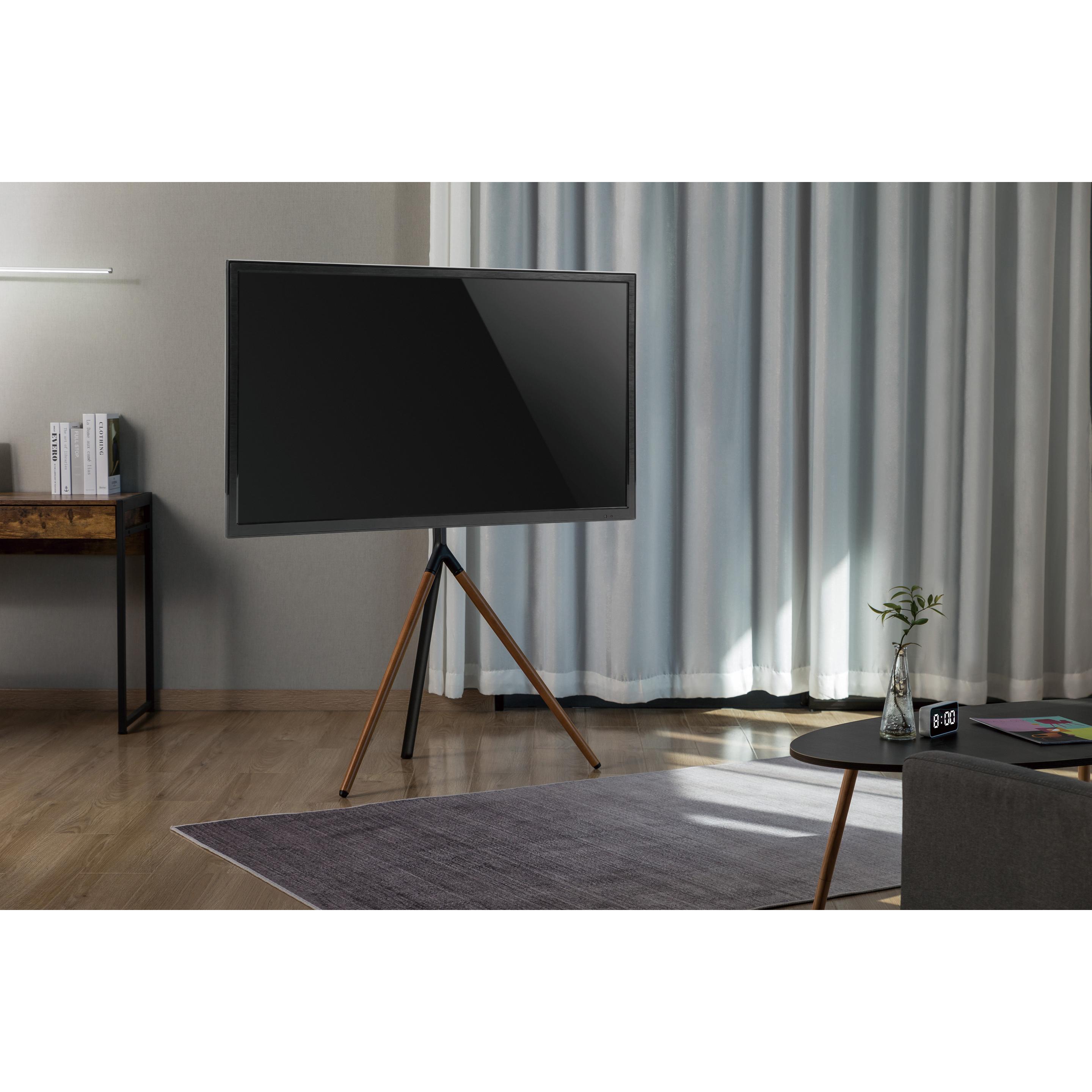 Mozi Art Series FS-20 -lattiajalusta 45 - 65"" televisiolle (65"), TV Ständer