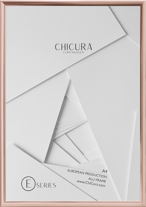 Image du produit ChiCura Alu Frame E - Acrylique (A4)
