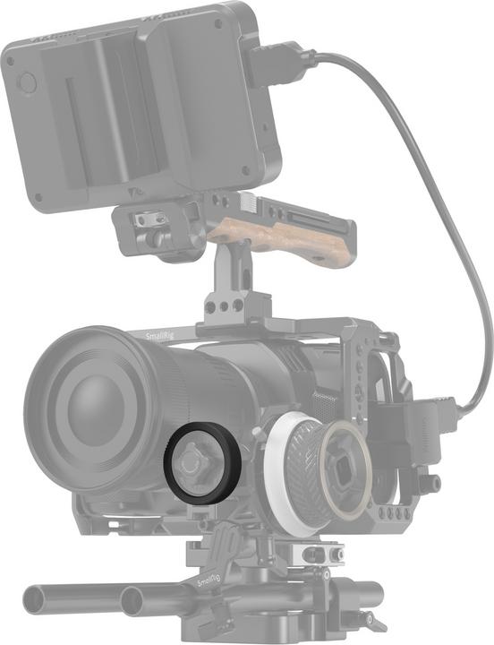 Actual product image SmallRig 3852 Silicone Gear