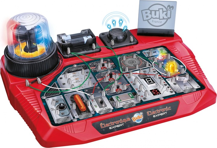 Produktbild Buki Electronique Expert
