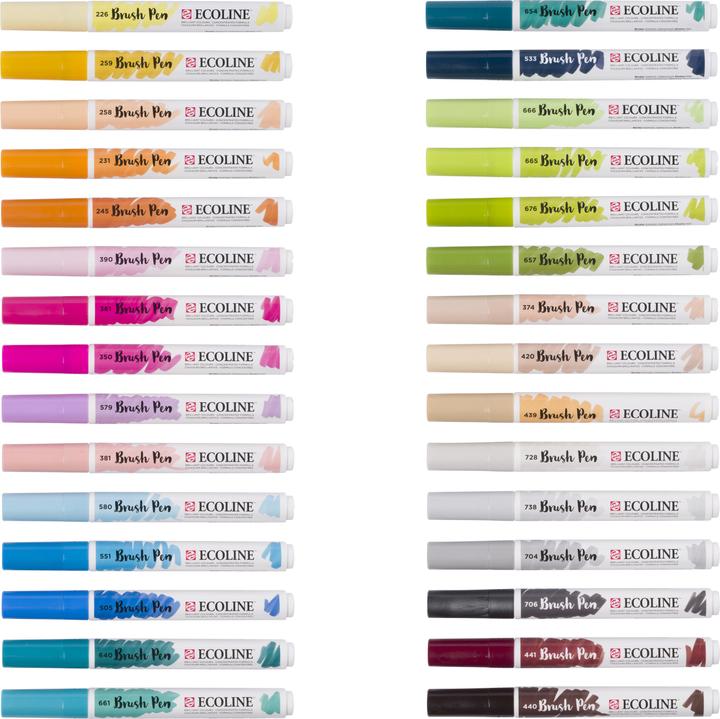 Produktbild Talens Brush Pen (30x)