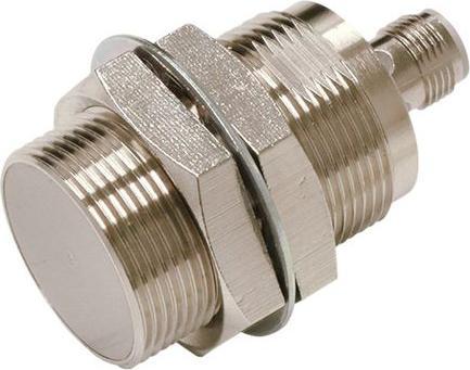 Actual product image Omron Industrial Automation Inductive sensor M30 15mm PNP/NO/NC 100mA (Sensor)