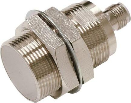 Produktbild Omron Industrial Automation Induktiver Sensor M30 15mm PNP/NO/NC 100mA (Sensor)