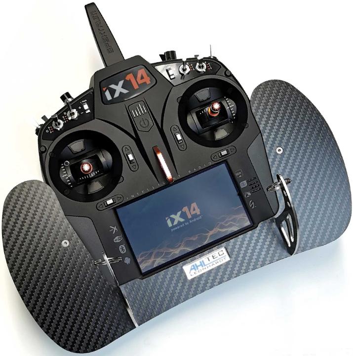 AHLtec Console di trasmissione iX14 in carbonio