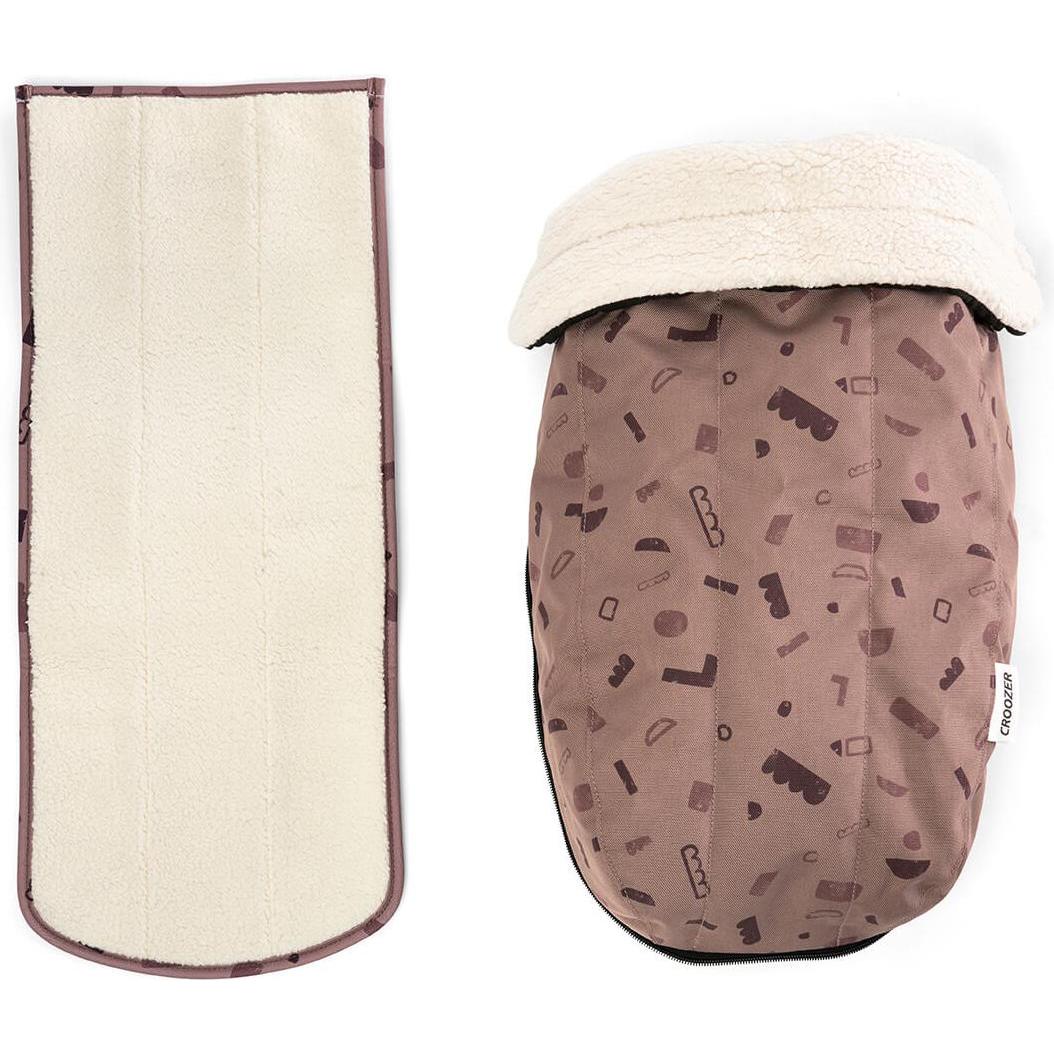 Croozer, Accessori per rimorchio bici