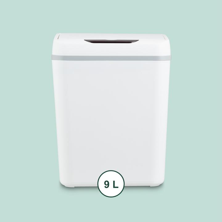 Produktbild Relaxdays Bad-Mülleimer (9 l)