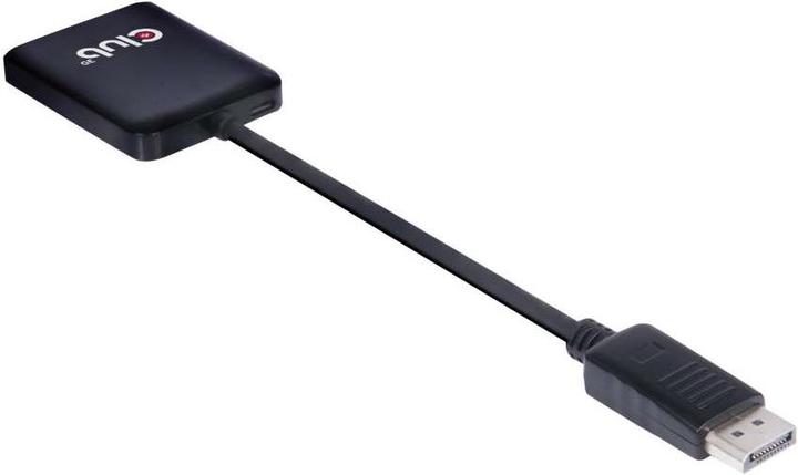 Produktbild Club 3D SenseVision MST