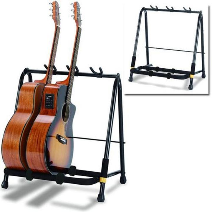 Immagine prodotto Hercules Stands GS523B (Chitarra, Chitarra elettrica, Spigola)