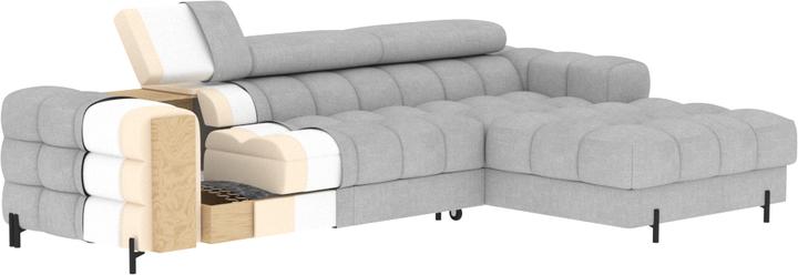 Produktbild ELTAP Felro (3-Sitzer, Ecksofa)