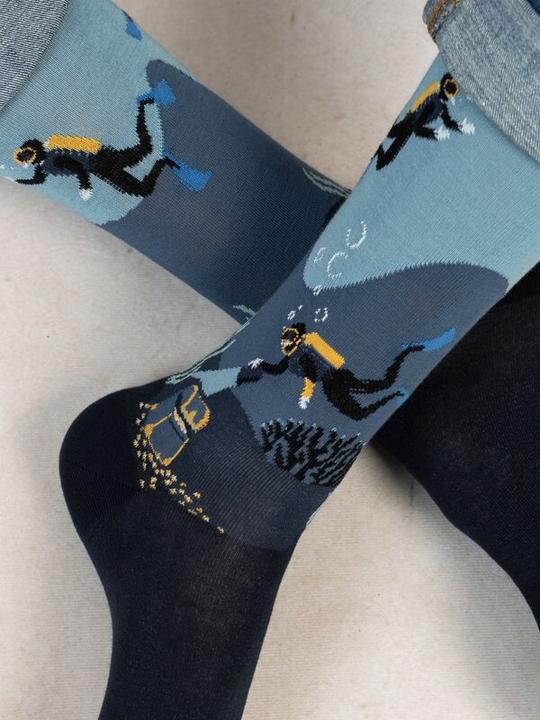 Actual product image Bleuforêt Socken Taucher (39 - 42)