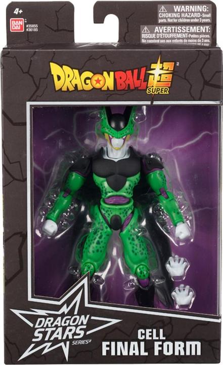 Produktbild Bandai Cell Final Form
