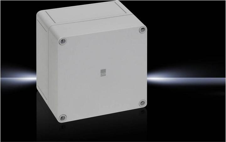 Actual product image Rittal Installation housing 130 x 13 (Housing)