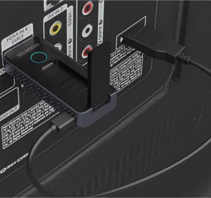 Productafbeelding Marmitek Stream S1 Pro (20 m, HDMI 1.4a, HDMI 1.4b)